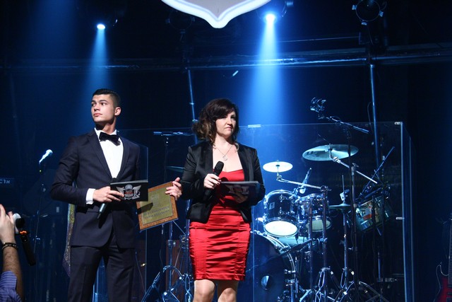 Time Out Beirut Nightlife Awards 2012